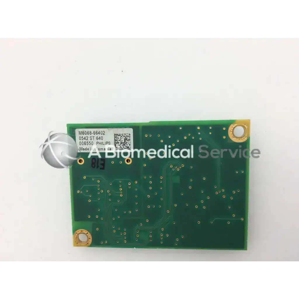 Philips M8068-66402 0542 ST 640 006550 MP 70 Touch Screen