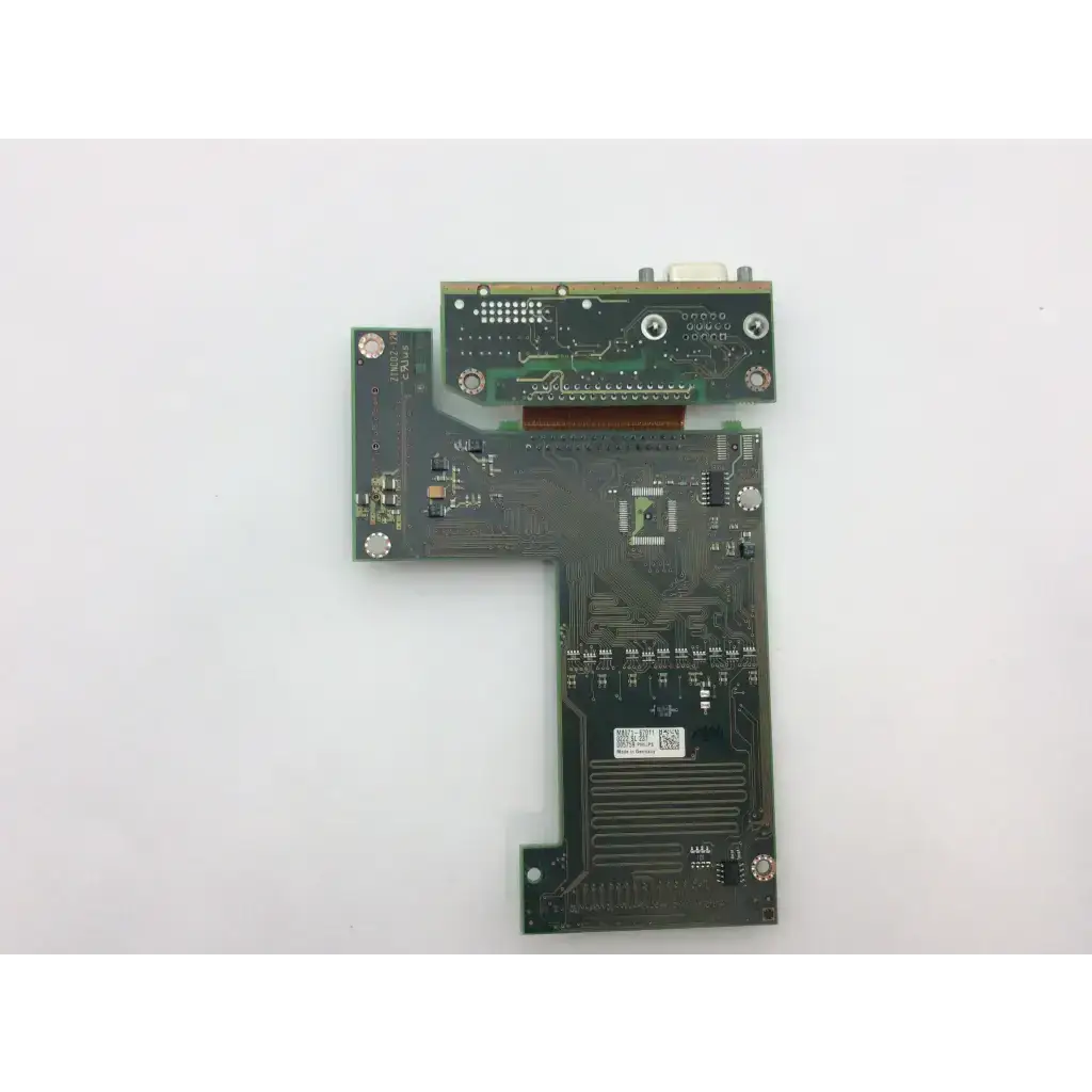 Philips M8071-67011 0222 SL 237 005759 Analog Video Board