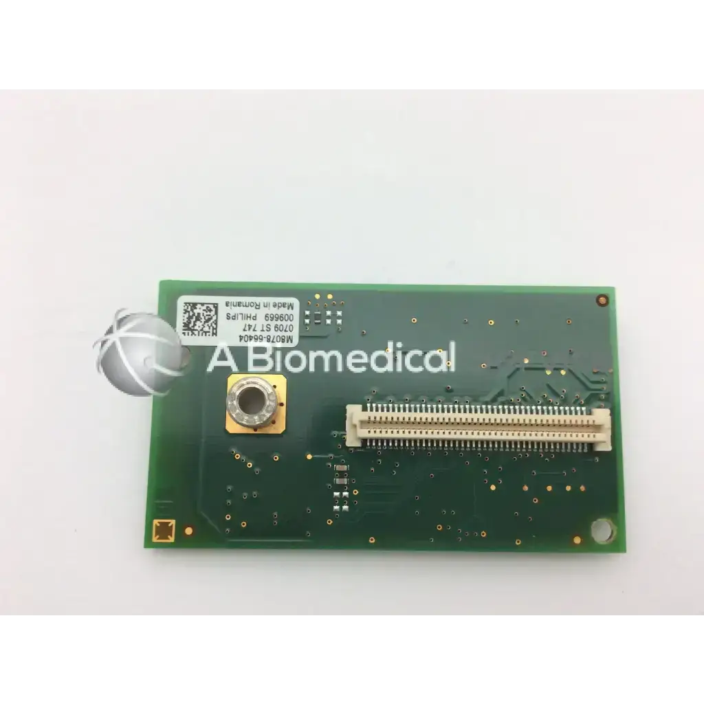 Philips M8078-66404 0709 ST 747 009669 Alaris MP50 LCD
