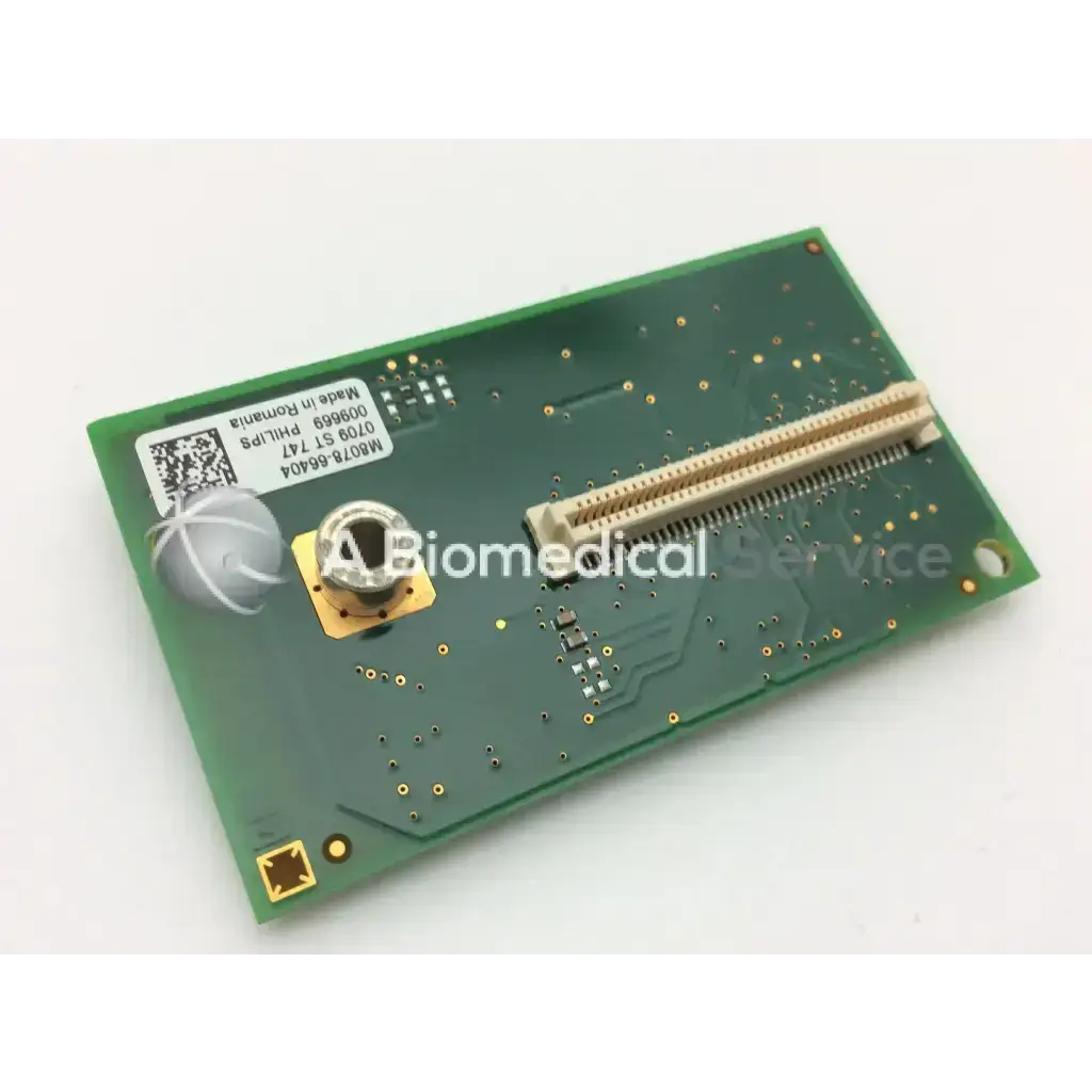 Philips M8078-66404 0709 ST 747 009669 Alaris MP50 LCD