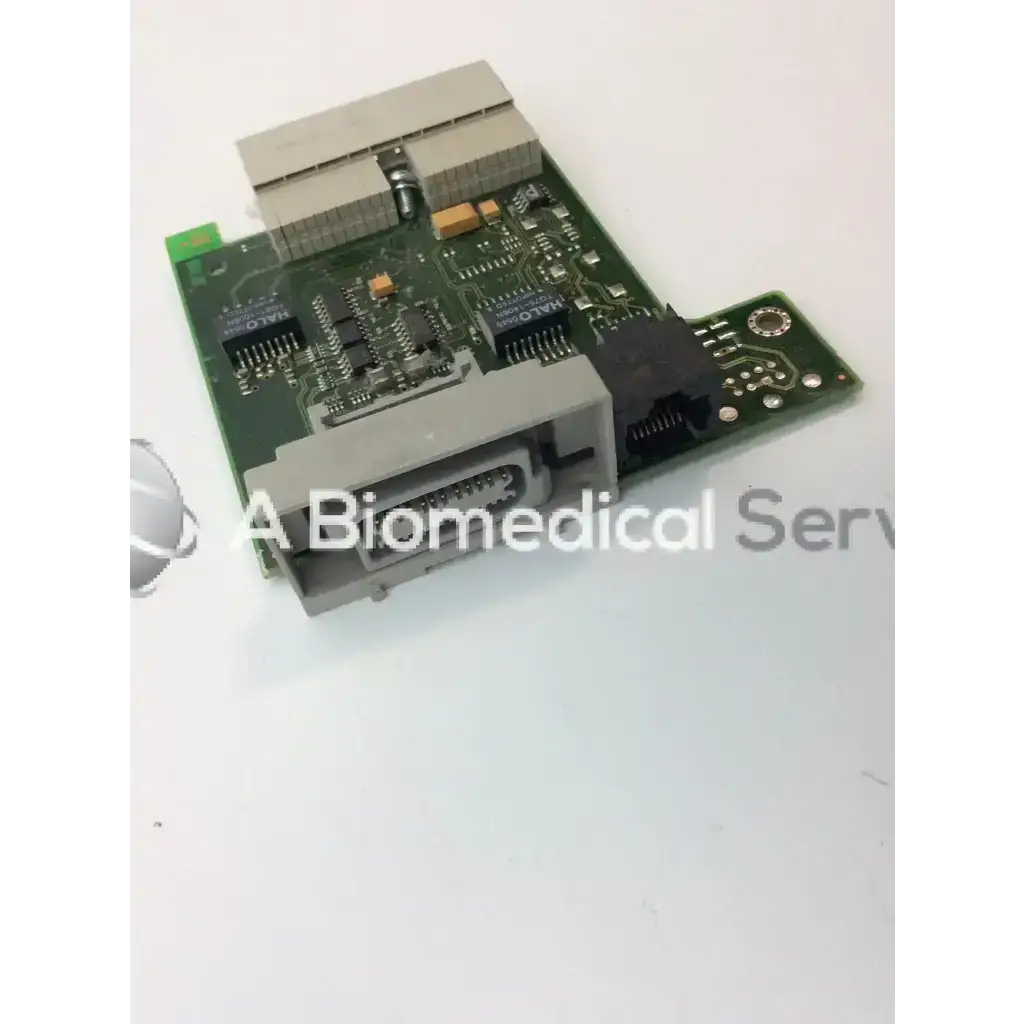 Philips M8080-67011 M8080-26401 IntelliVue MP60 Circuit