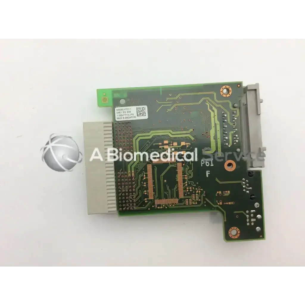 Philips M8080-67011 M8080-26401 IntelliVue MP60 Circuit