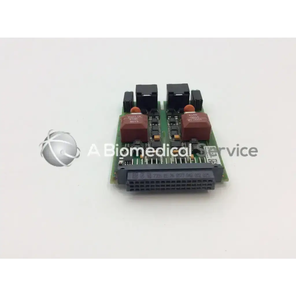 Philips M8081-67001 0201 ST 641 050761 Serial Port Dual