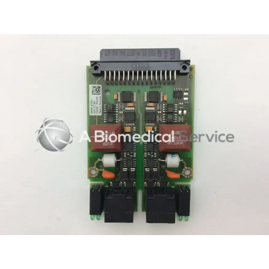 Philips M8081-67001 0201 ST 641 050761 Serial Port Dual