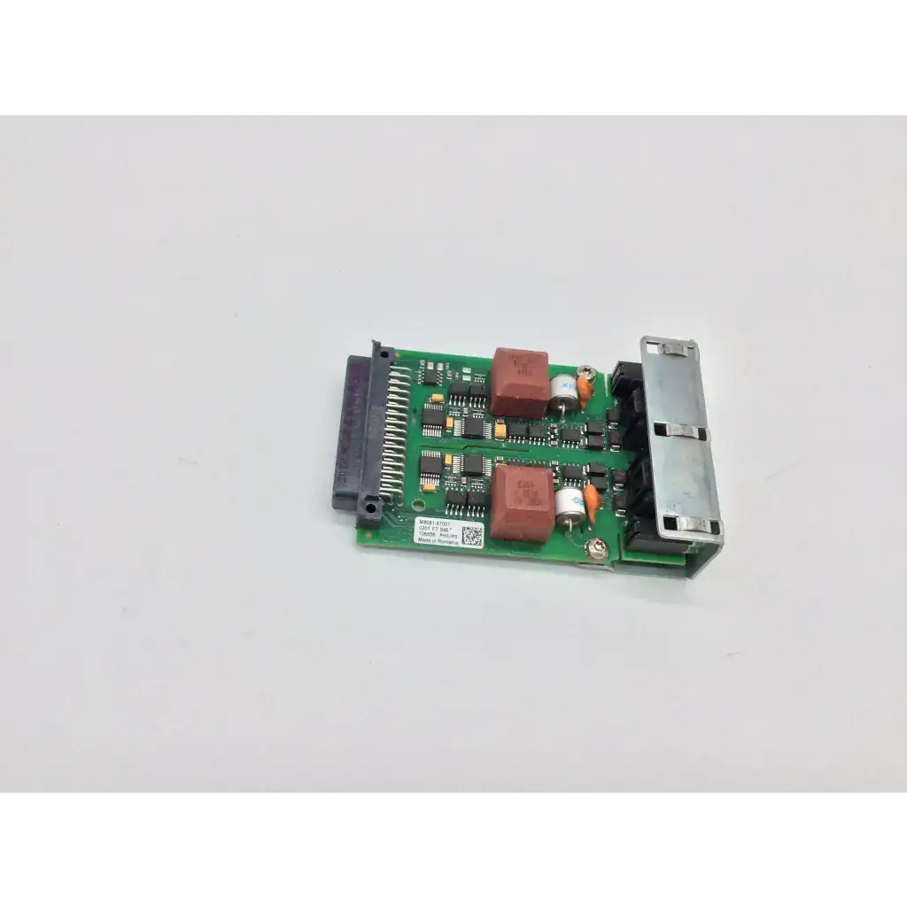 Philips M8081-67001 Dual Port Board - Medical parts