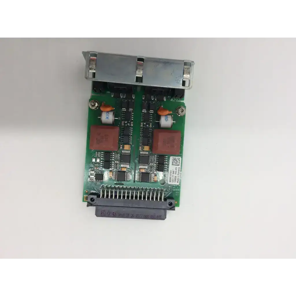 Philips M8081-67001 Dual Port Board - Medical parts