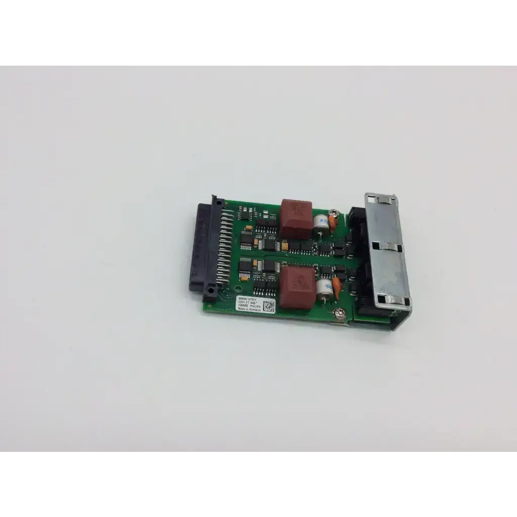Philips M8081-67001 Dual Port Board - Medical parts