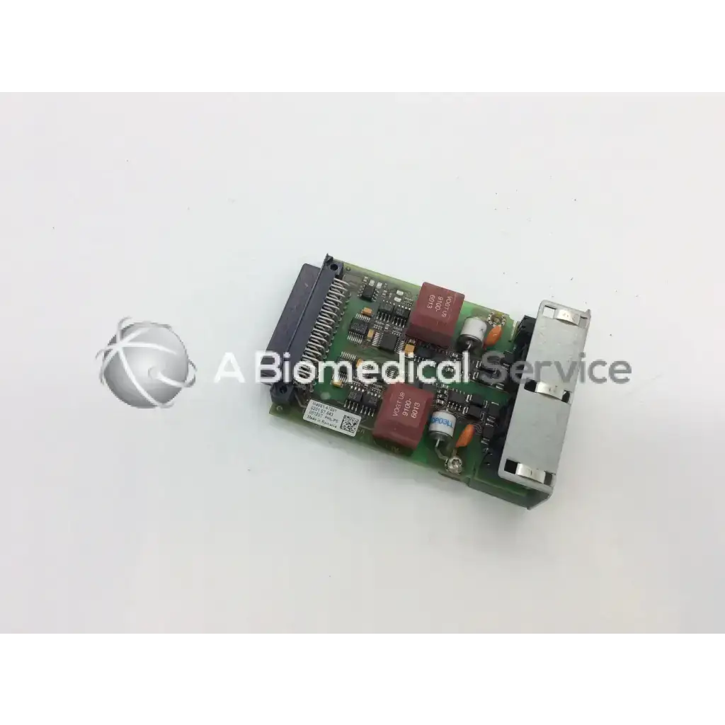 Philips M8081-67001 Serial Port Dual Interface Circuit Card