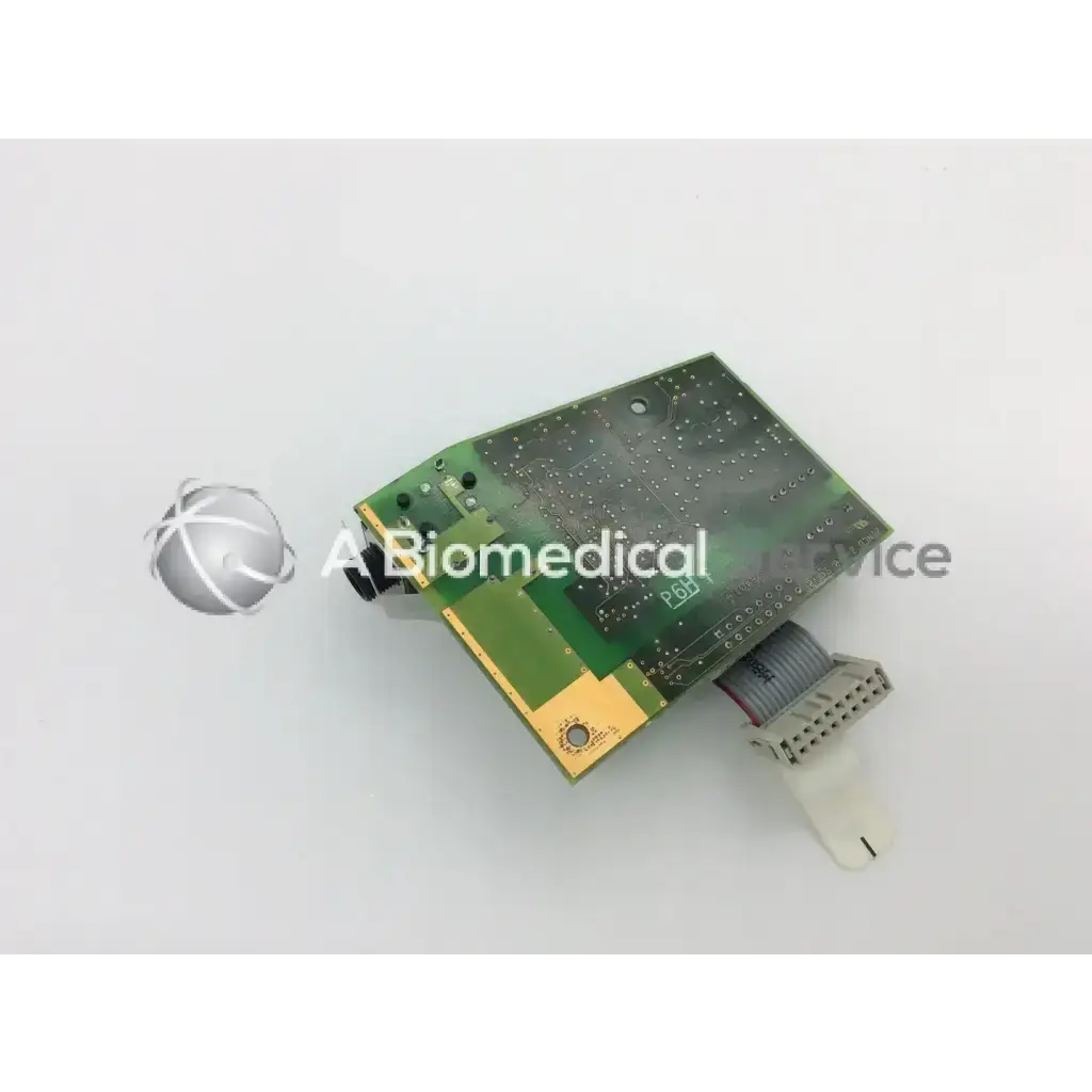 Philips M8085-67001 MP60/MP70 I/F ECG Out Defib Board