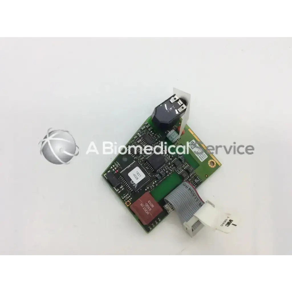 Philips M8085-67001 MP60/MP70 I/F ECG Out Defib Board