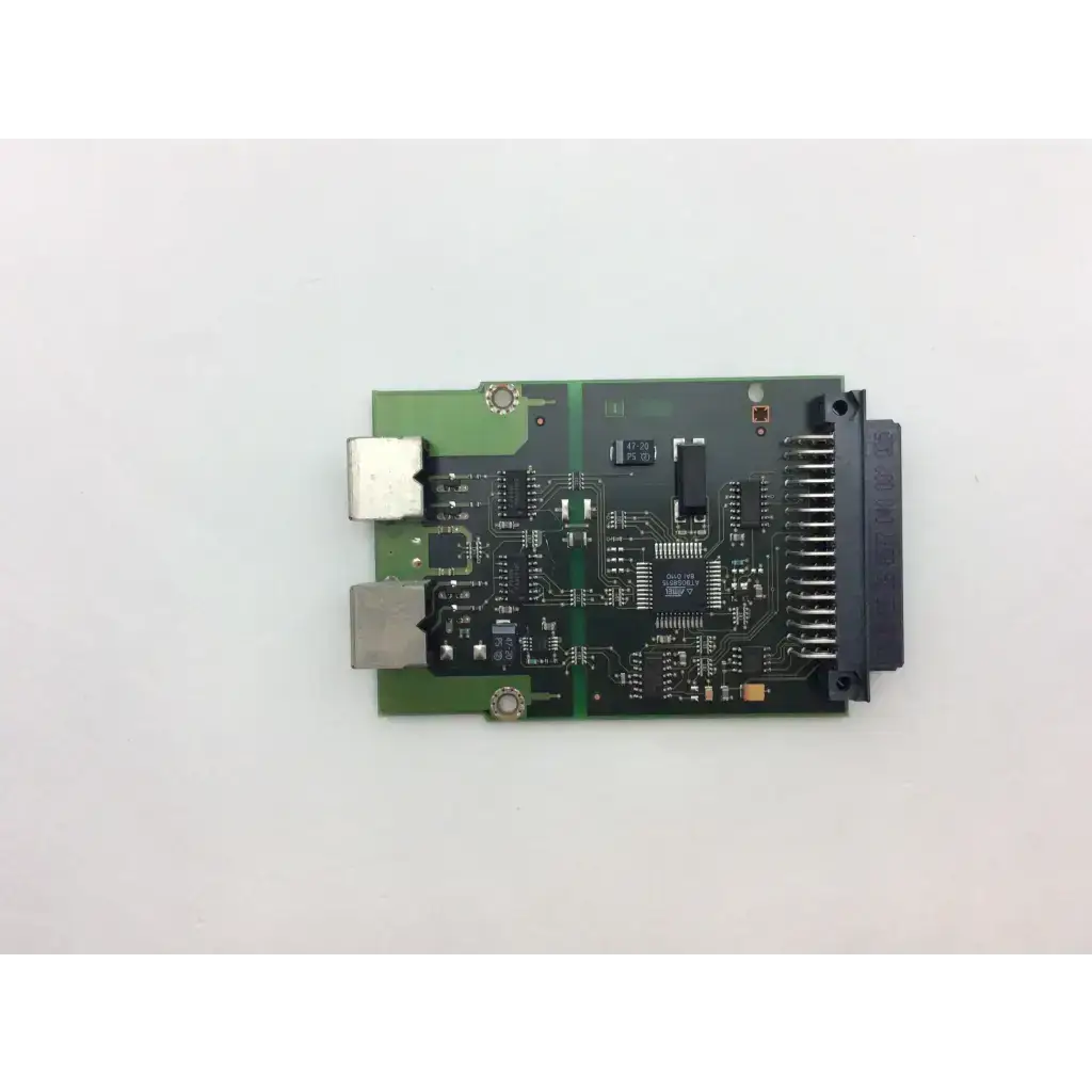 Philips M8086-67001 0201 SL 232 003146 Integral PS2 Circuit