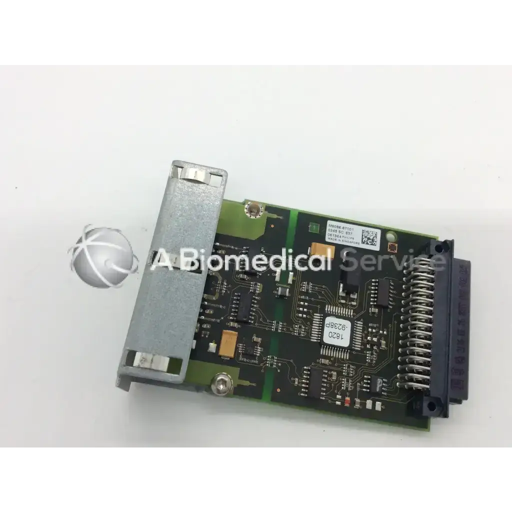 Philips M8086-67001 M8086-26401 Intellivue MP70 Control