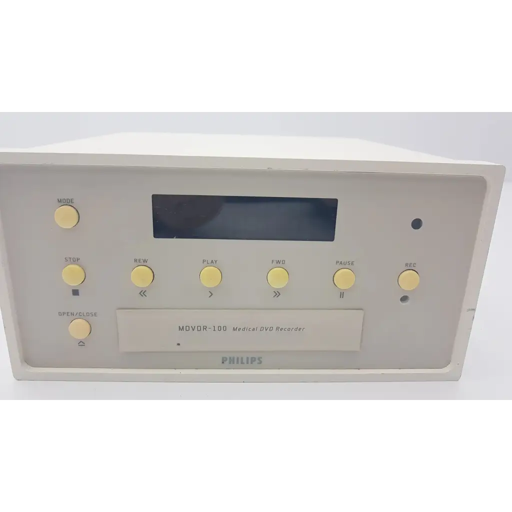 Load image into Gallery viewer, Philips MDVDR-100 Medical DVD Recorder - parts