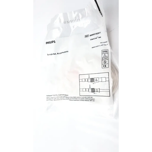 Philips Microstream Filterline Set 989803182911