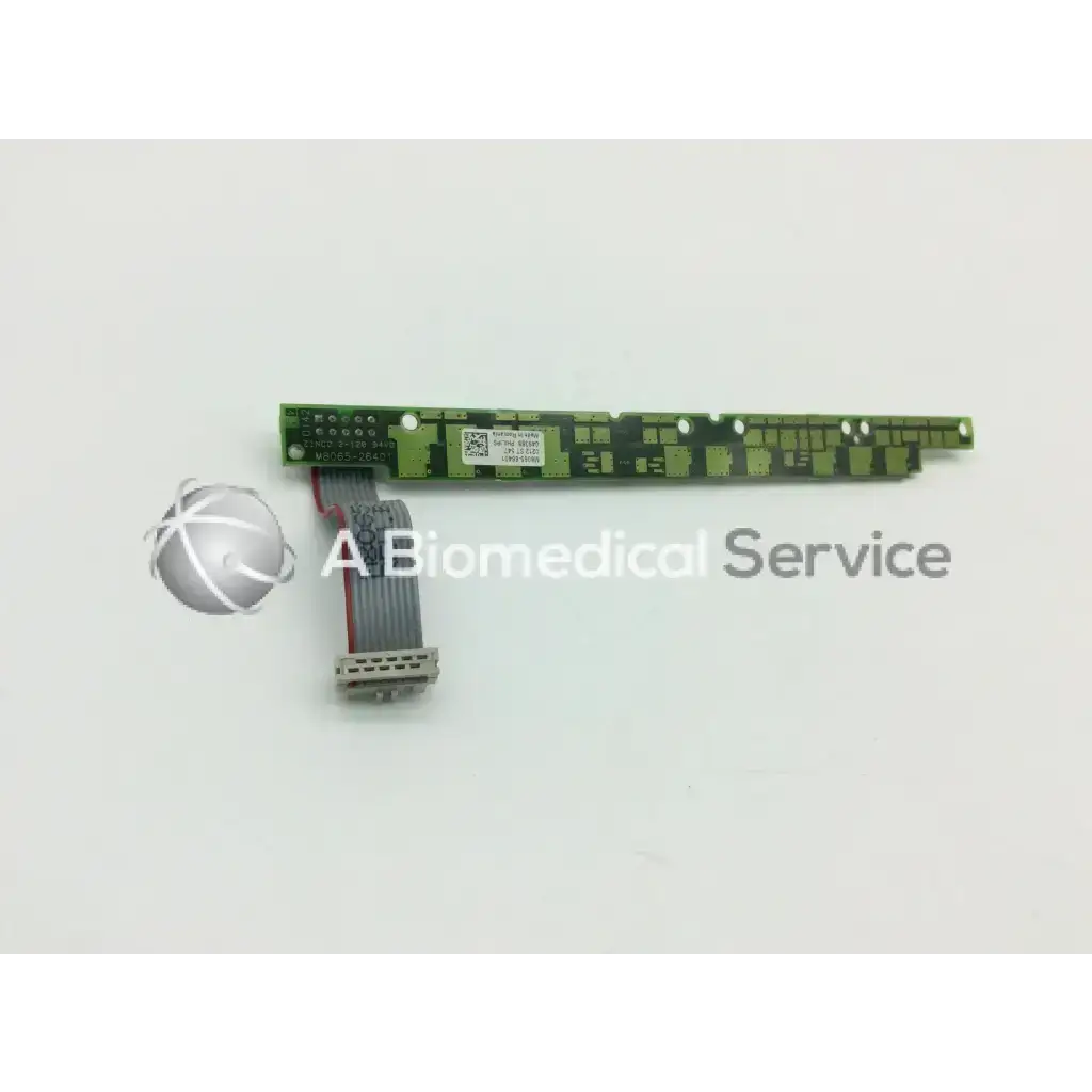 Load image into Gallery viewer, Philips MP 70 LED and Alarm Board P/N M8065-66401 - Medical