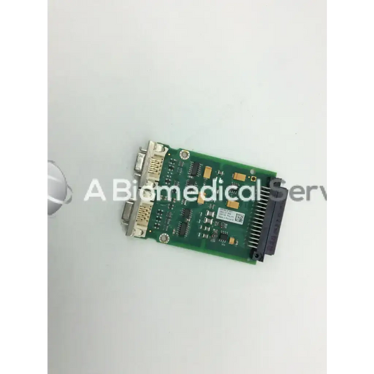 Philips MP M8086-67021 Monitor Remote Interface Circuit