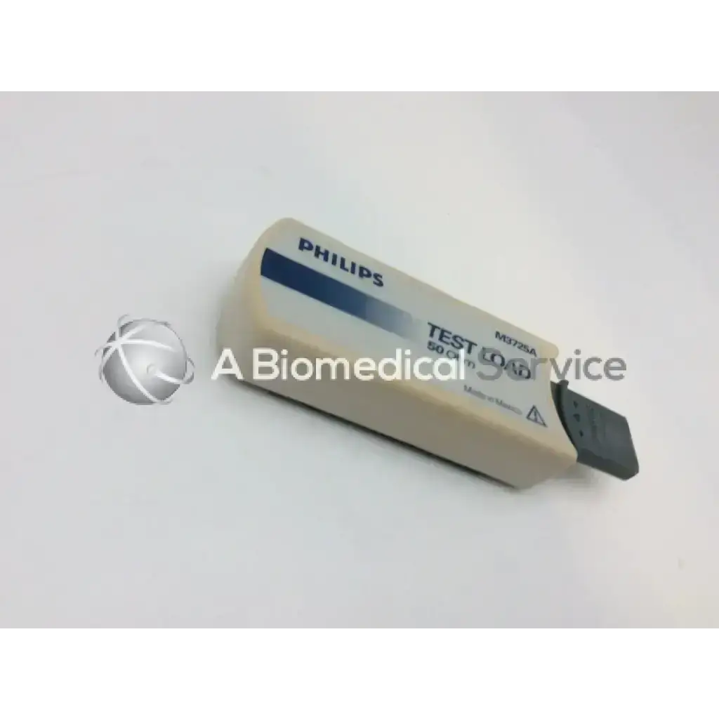 Philips Plug Style Test Load (M3725A) - Medical parts
