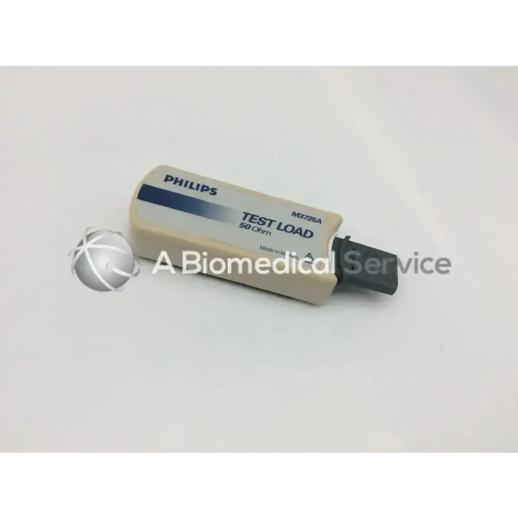 Philips Plug Style Test Load (M3725A) - Medical parts