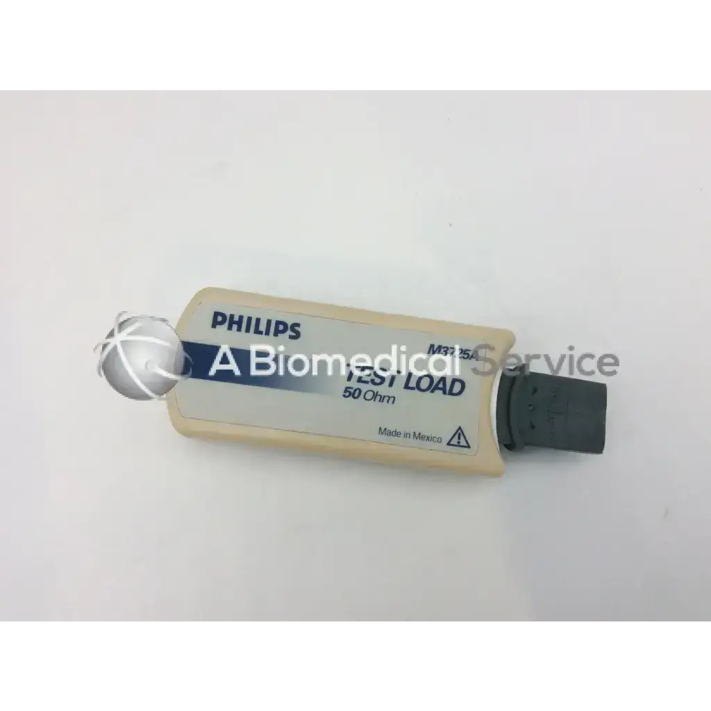 Philips Plug Style Test Load (M3725A) - Medical parts