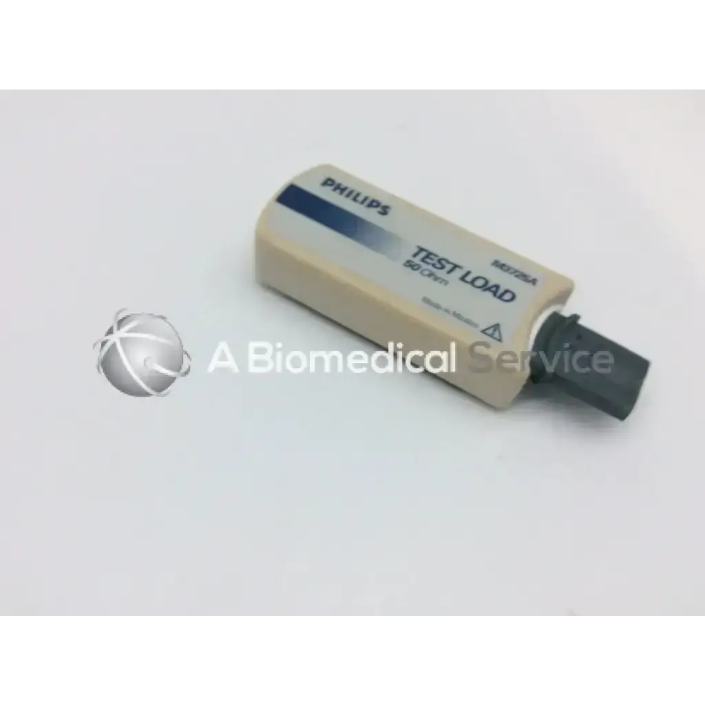 Philips Plug Style Test Load (M3725A) - Medical parts