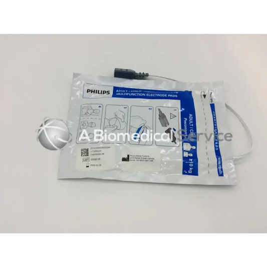 Philips Preconnect Disposable Multifunction Pads - Medical