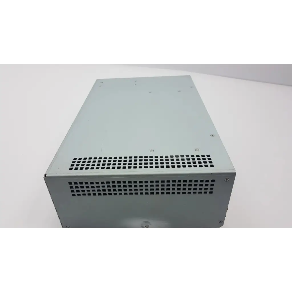 Gray metal philips prodrive 6159-0700-0105 power supply unit with front ventilation grid for ad5-5 2923sm module