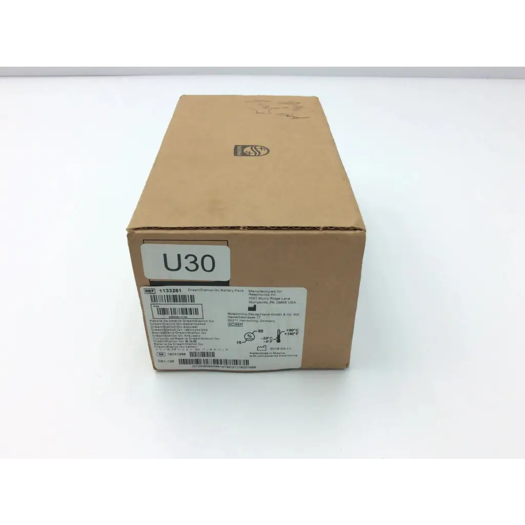 Load image into Gallery viewer, Philips Respironics 1133281 Dreamstation Go Battery Pack