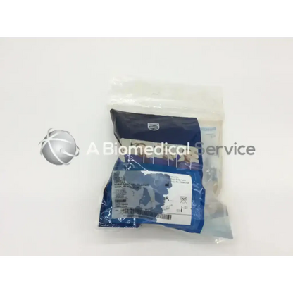 Blue and white packaged medical filter bag for philips respironics progel pillows mask with headgear 1105167