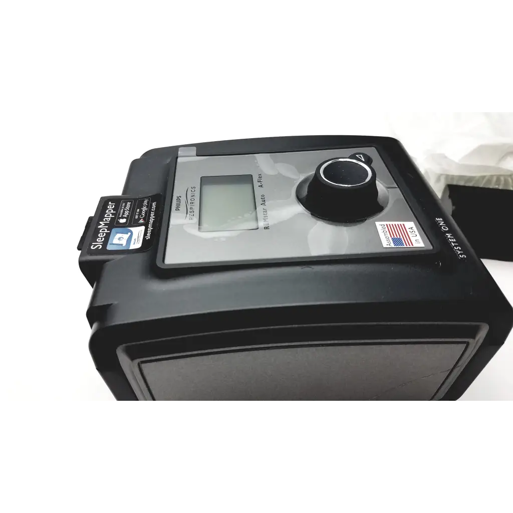 Philips Respironics REMstar Plus CPAP Machine - Medical