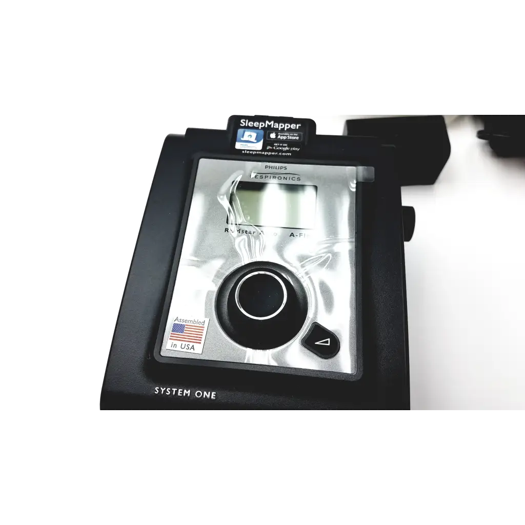 Philips Respironics REMstar Plus CPAP Machine - Medical