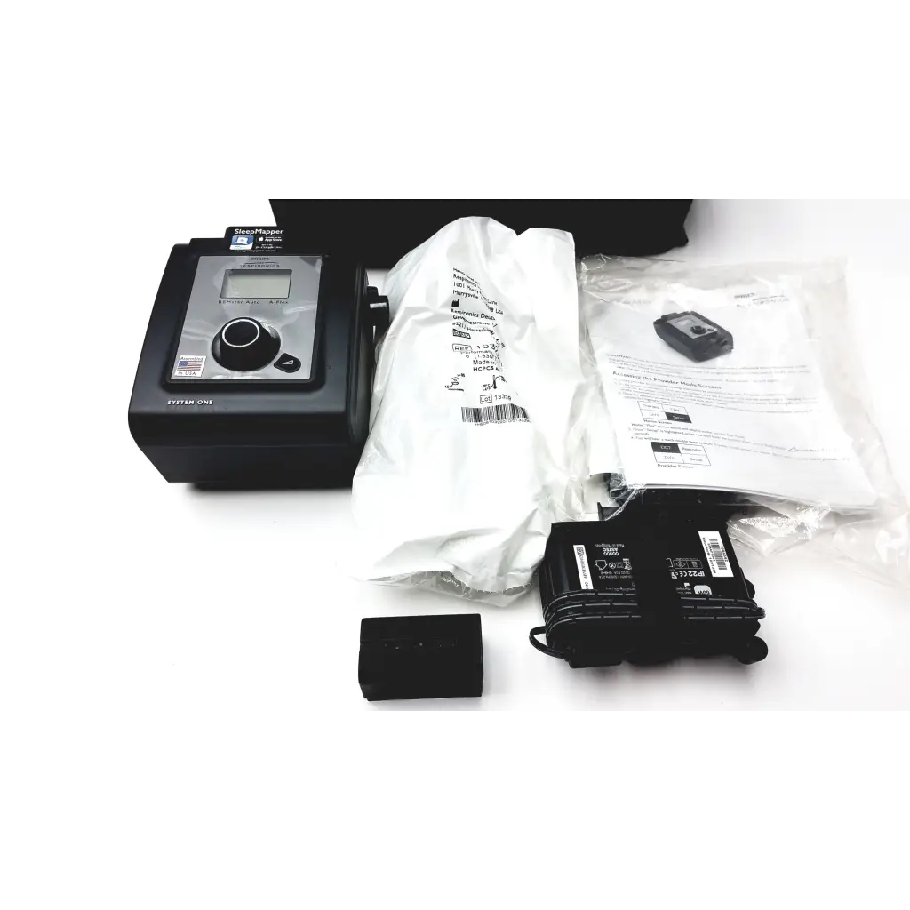 Load image into Gallery viewer, Philips Respironics REMstar Plus CPAP Machine - Medical