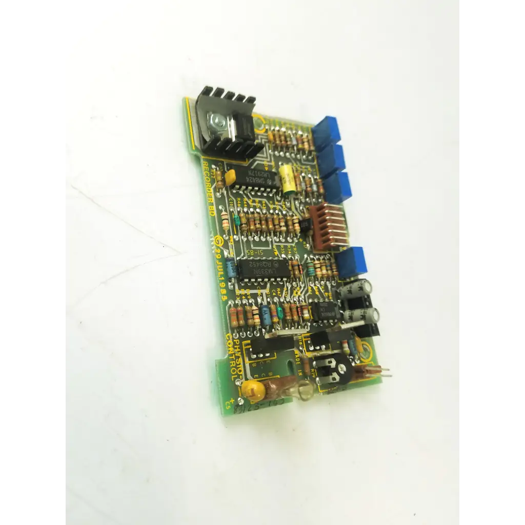 Load image into Gallery viewer, Physio-Control 807398-00 Recorder Board - Medical parts