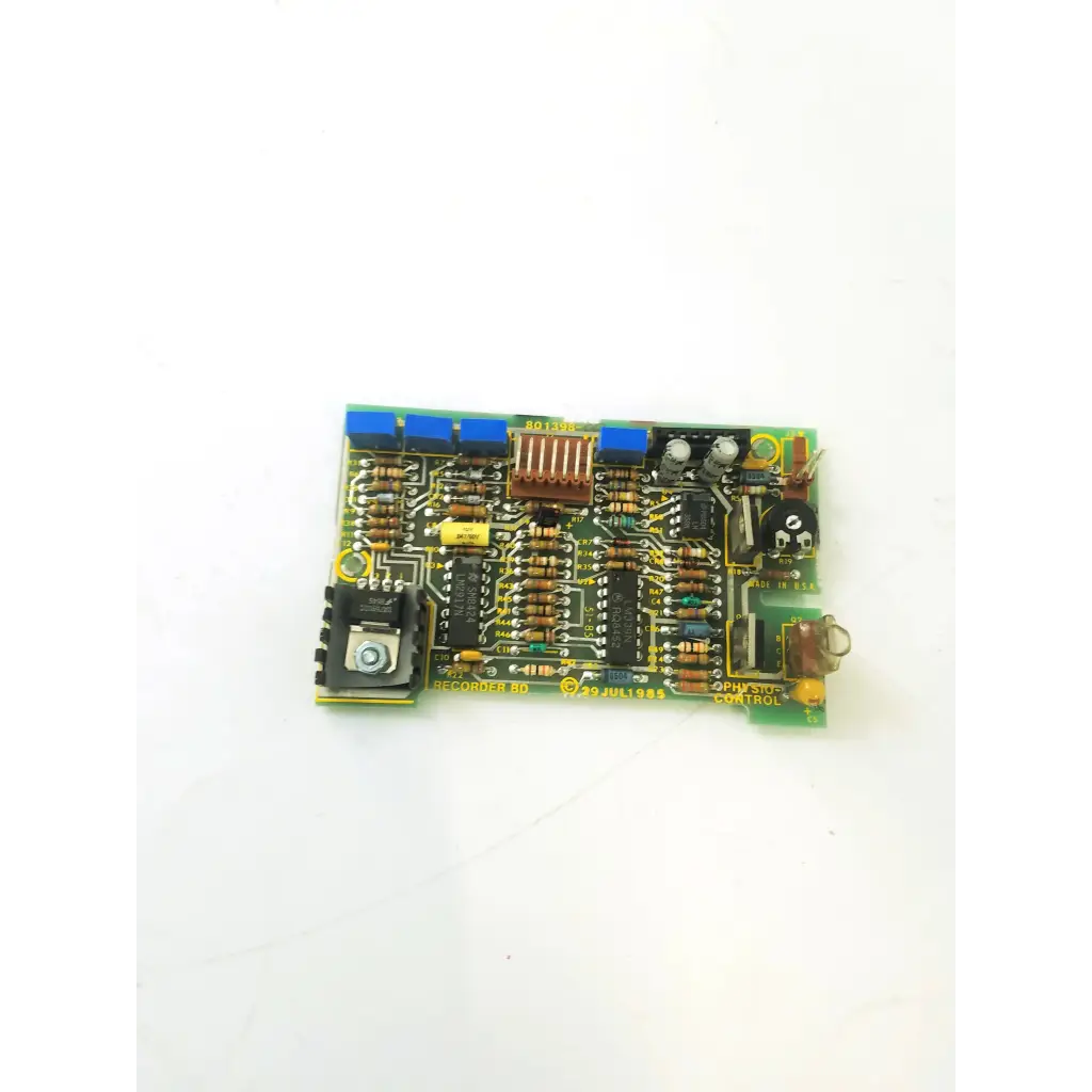 Load image into Gallery viewer, Physio-Control 807398-00 Recorder Board - Medical parts
