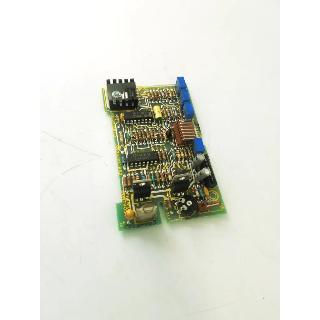 Load image into Gallery viewer, Physio-Control 807398-00 Recorder Board - Medical parts