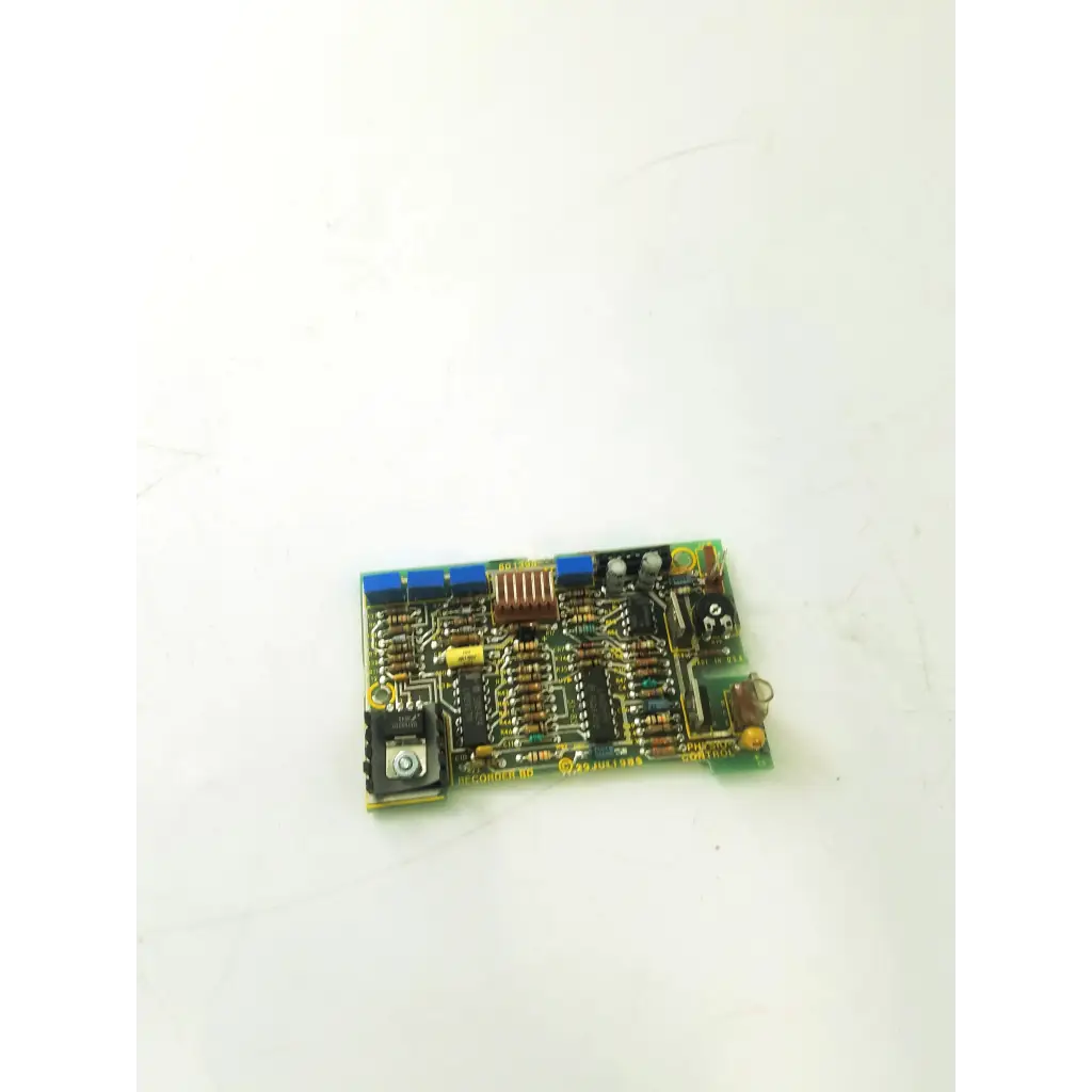 Load image into Gallery viewer, Physio-Control 807398-00 Recorder Board - Medical parts