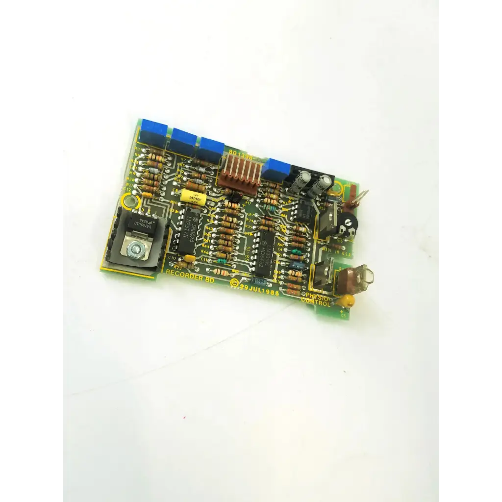 Load image into Gallery viewer, Physio-Control 807398-00 Recorder Board - Medical parts