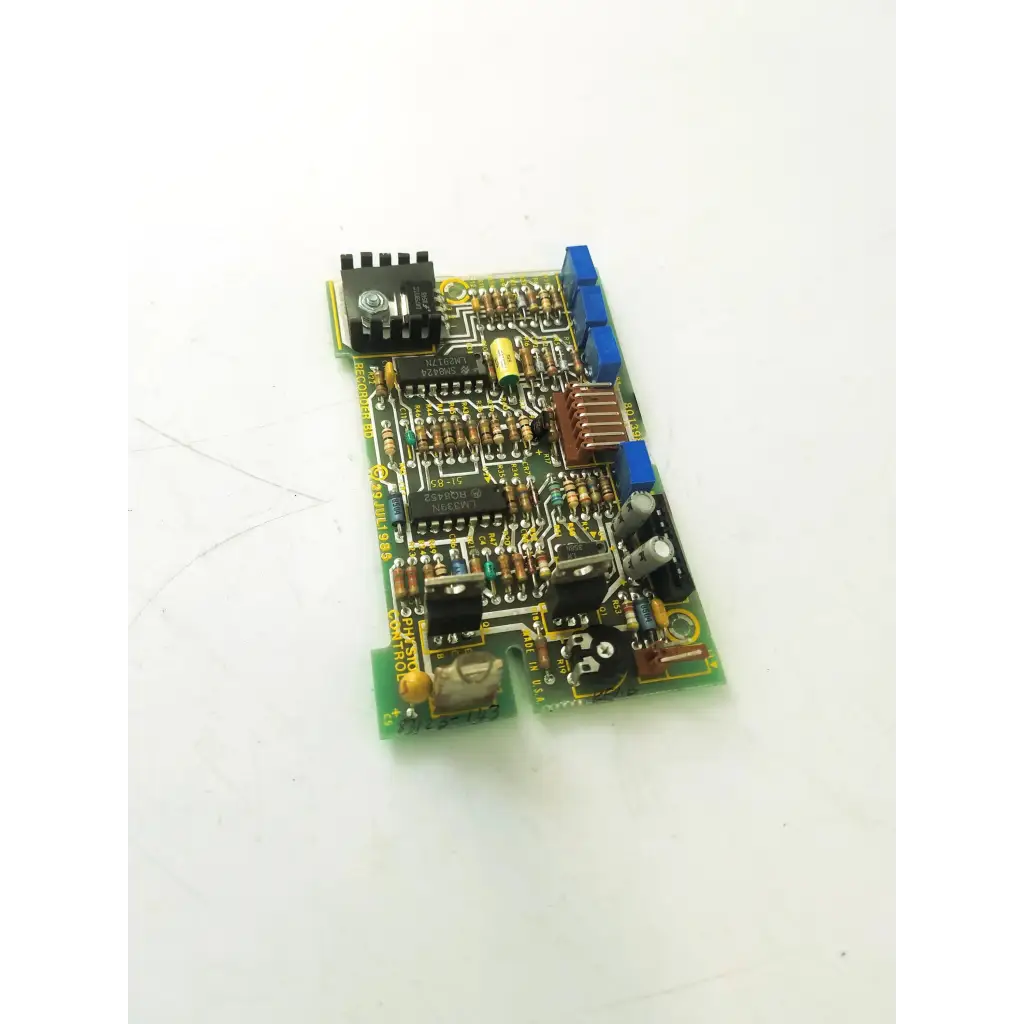 Load image into Gallery viewer, Physio-Control 807398-00 Recorder Board - Medical parts