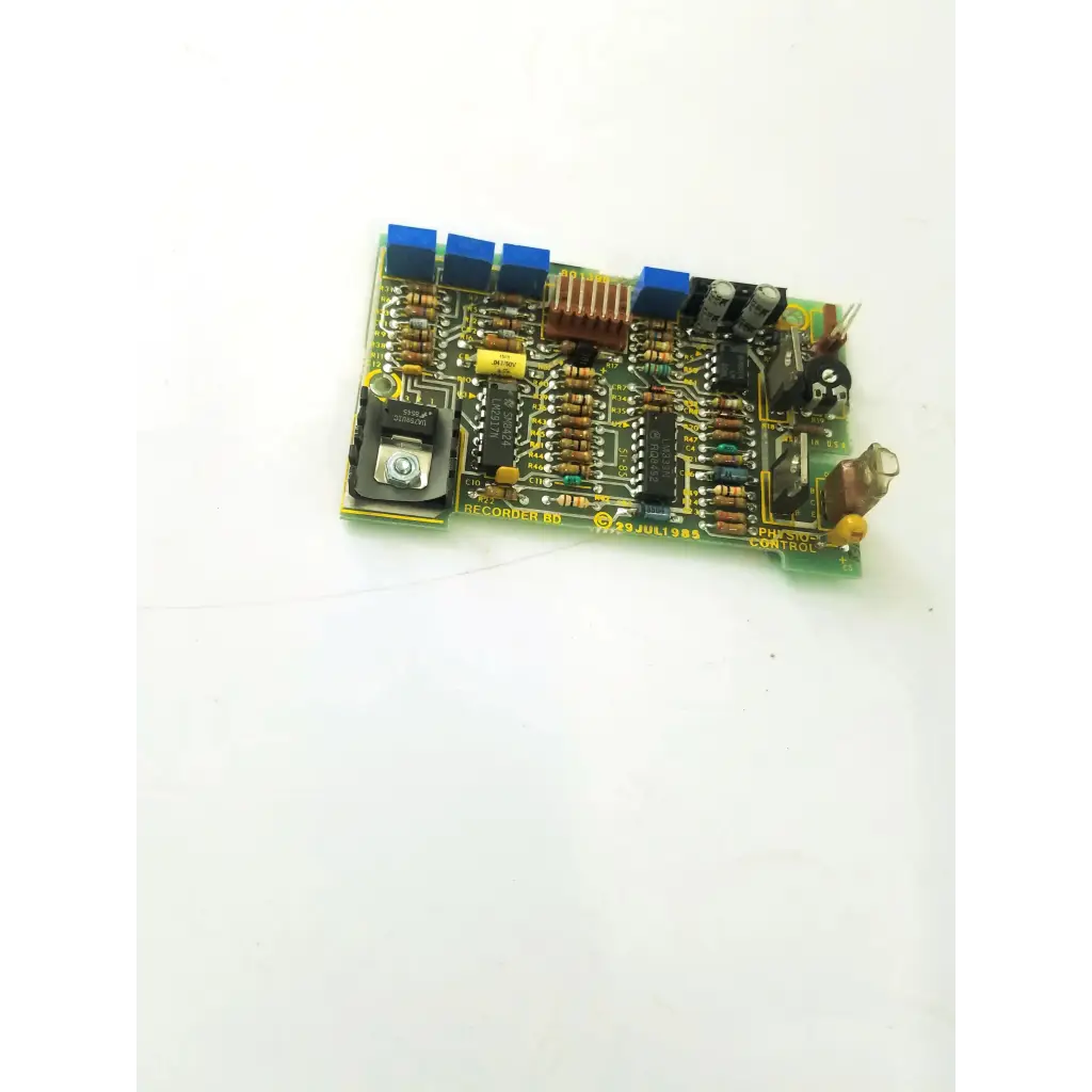 Load image into Gallery viewer, Physio-Control 807398-00 Recorder Board - Medical parts
