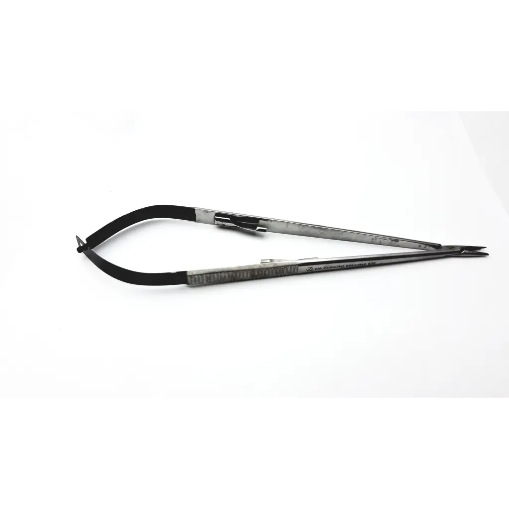 Pilling 35-4969 Spencer Needle Holder 7” - Surgical Tools