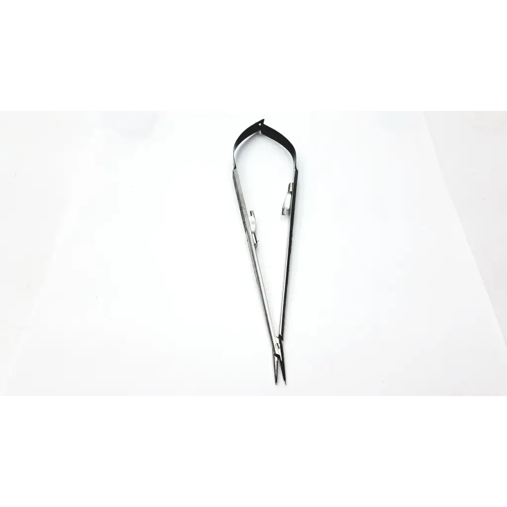 Pilling 35-4969 Spencer Needle Holder 7” - Surgical Tools
