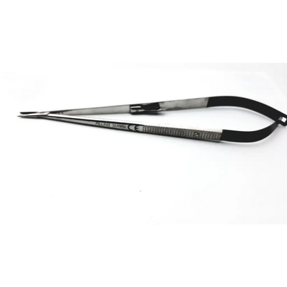 Pilling 35-4969 Spencer Needle Holder 7” - Surgical Tools