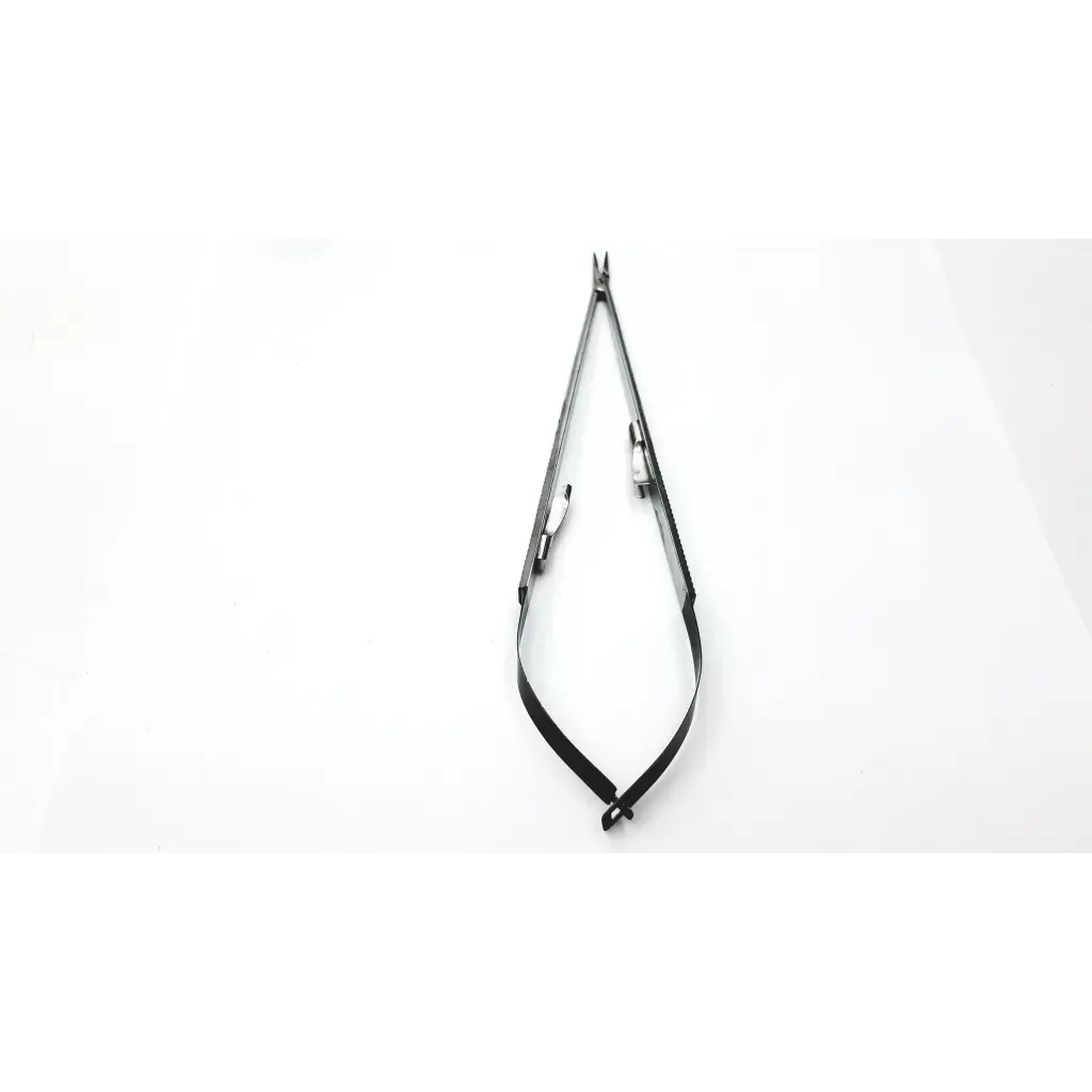 Pilling 35-4969 Spencer Needle Holder 7” - Surgical Tools