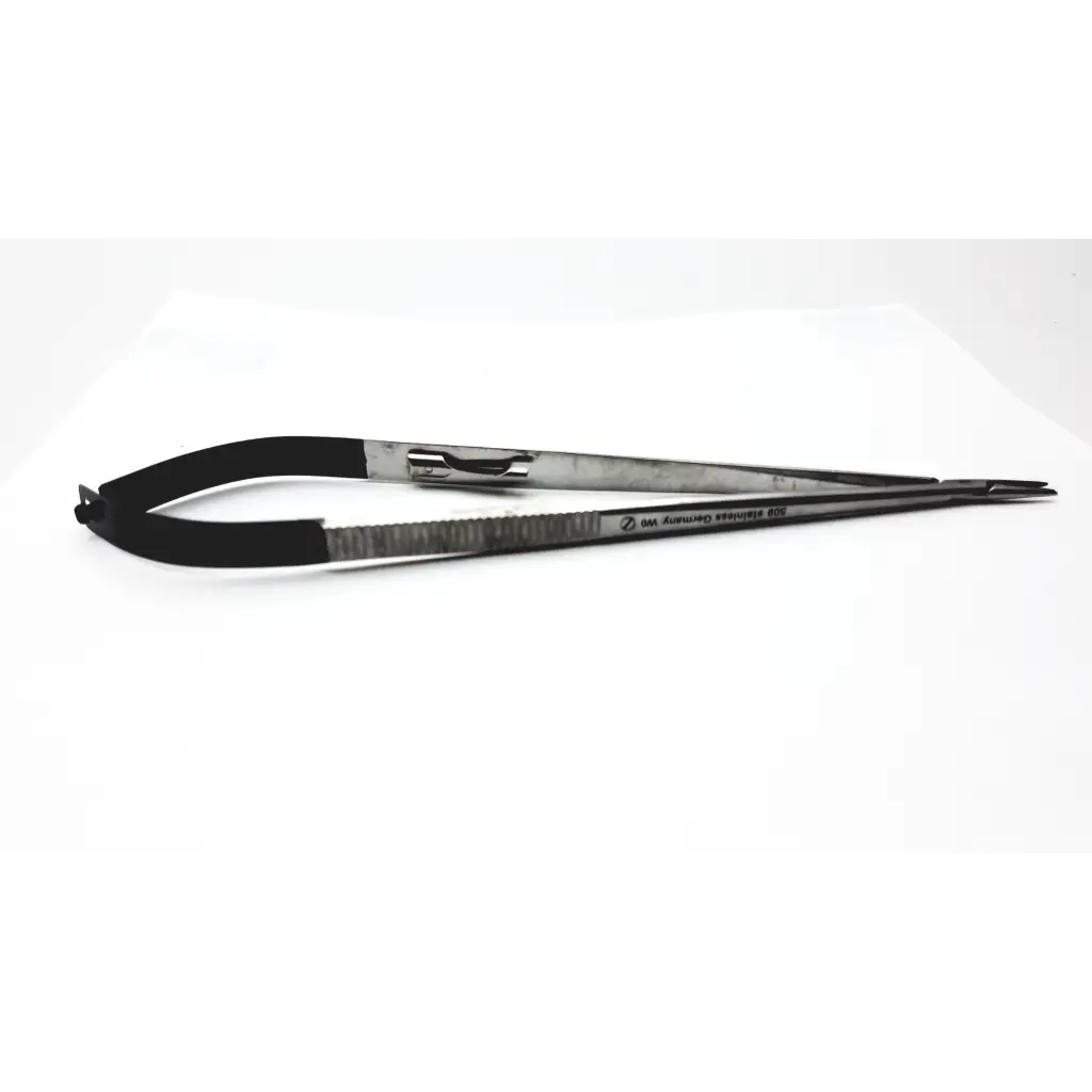 Pilling 35-4969 Spencer Needle Holder 7” - Surgical Tools