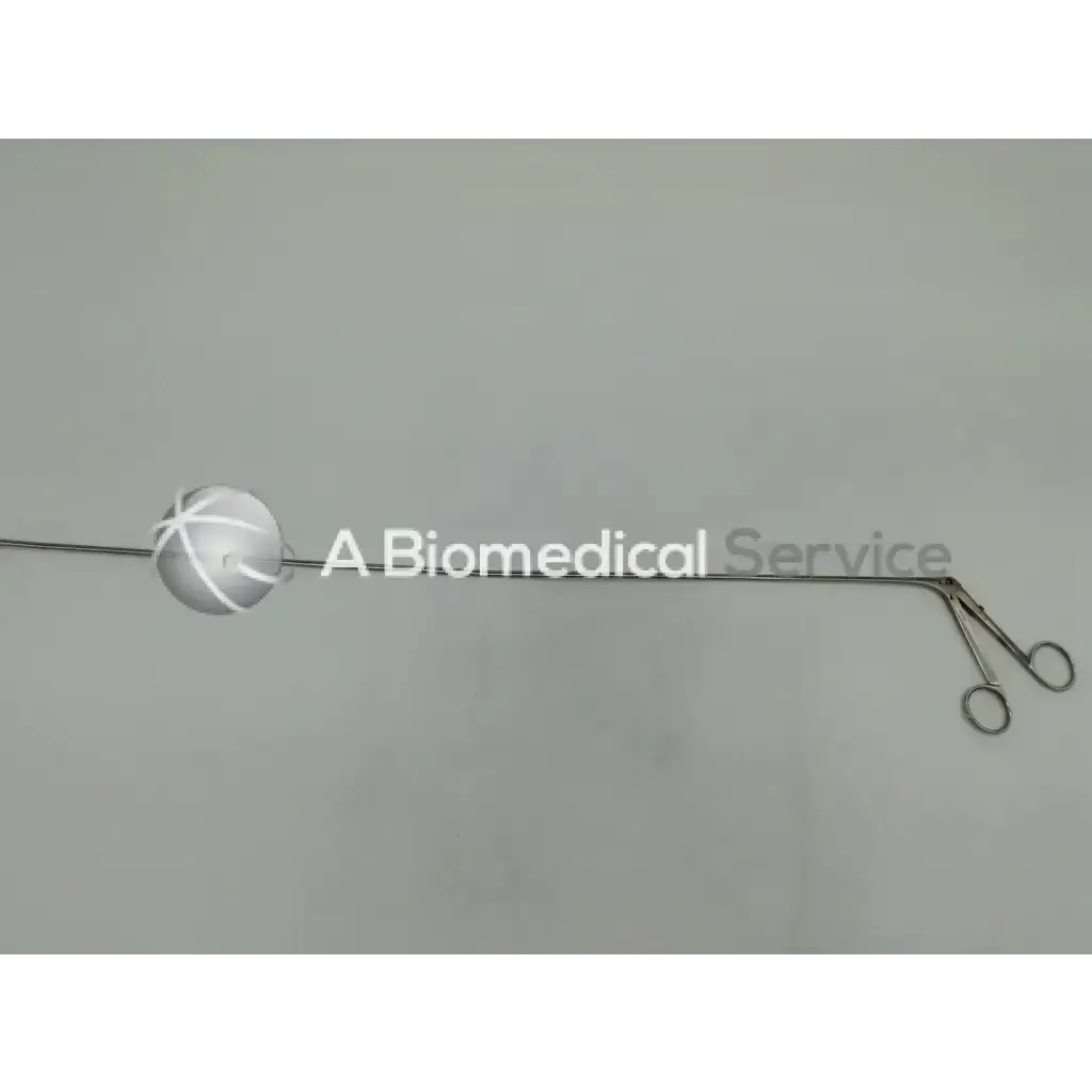 Pilling 50-5134 Straight Sam Roberts Laryngeal Cup Biopsy