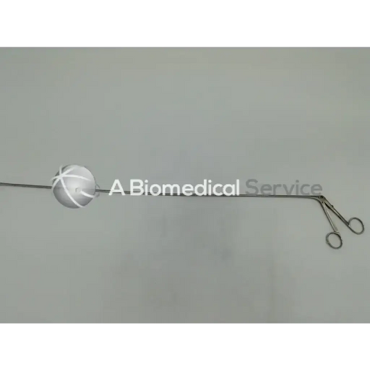 Pilling 50-5134 Straight Sam Roberts Laryngeal Cup Biopsy