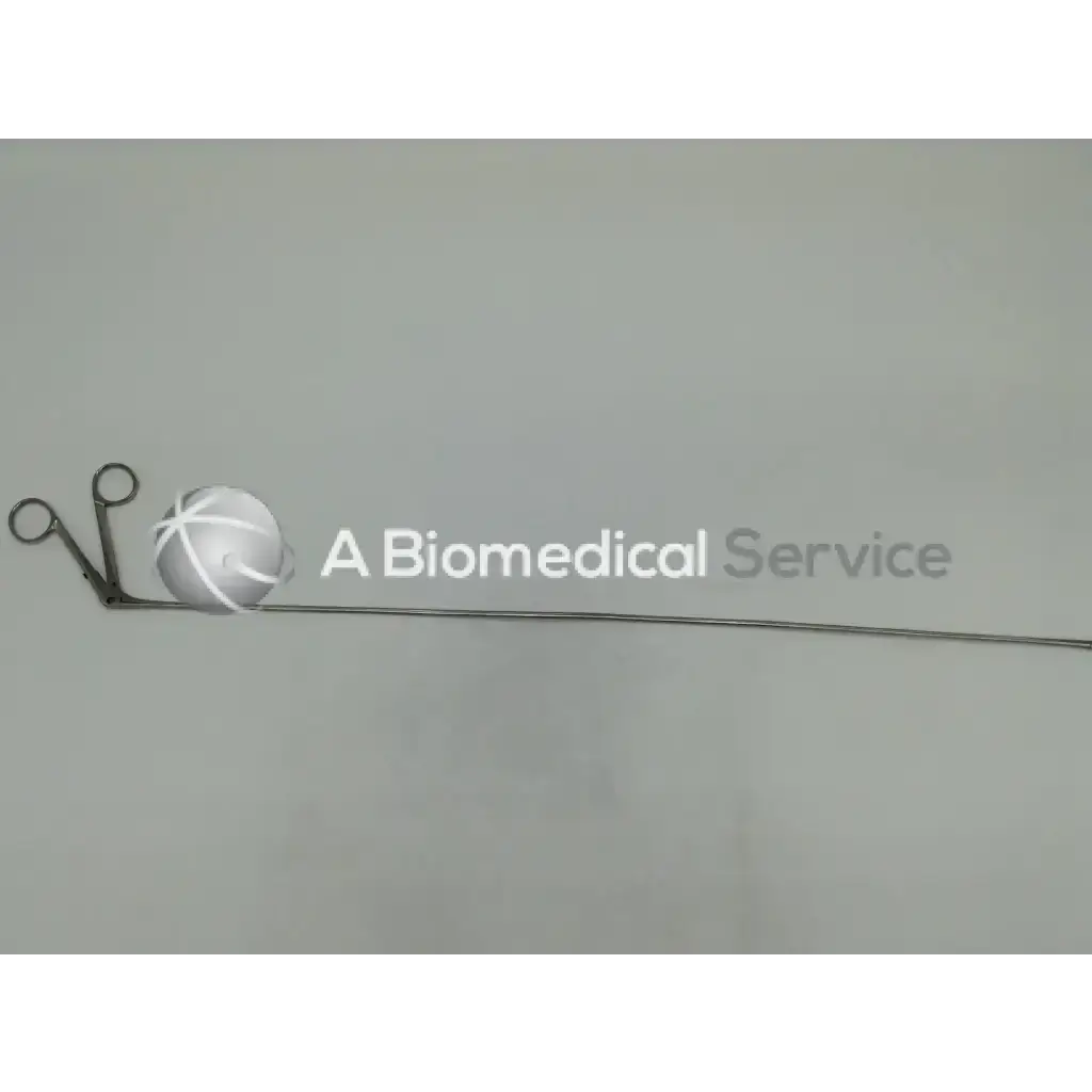 Pilling 50-5134 Straight Sam Roberts Laryngeal Cup Biopsy