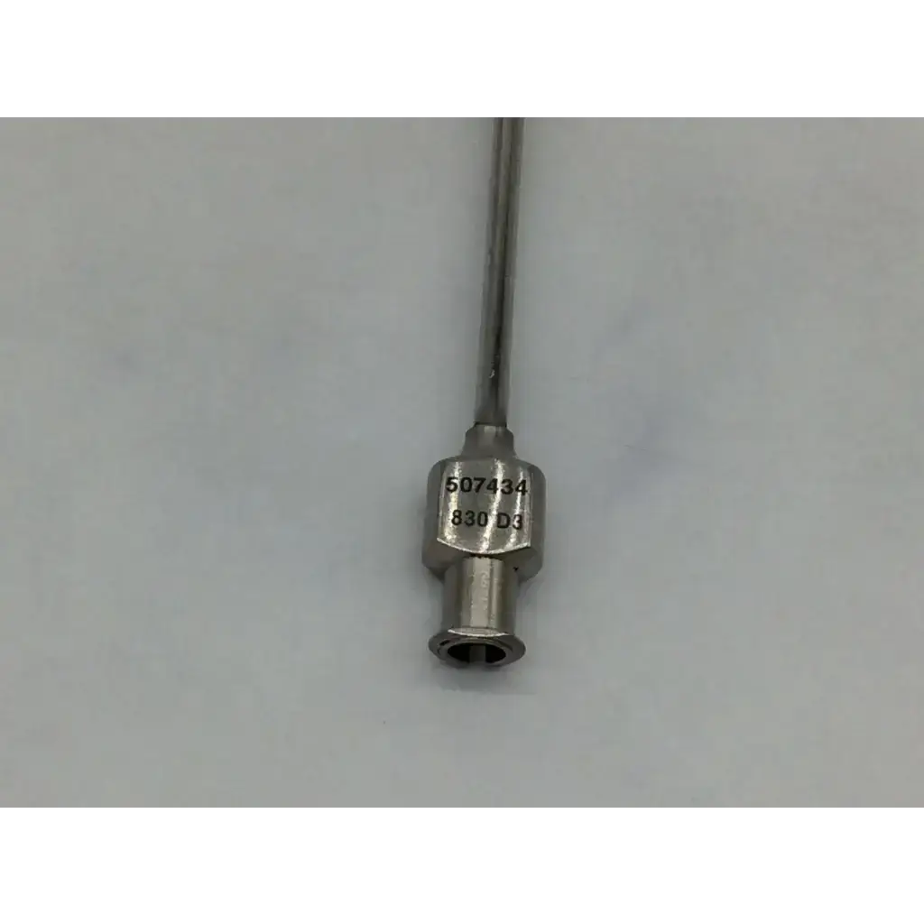 Load image into Gallery viewer, Pilling 507434 830 D3 Abraham Laryngeal Syringe Cannula