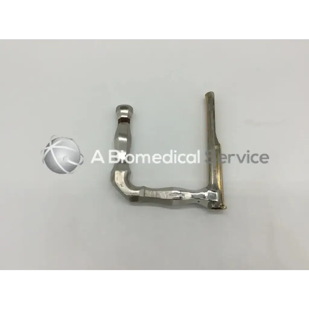Pilling 52-1558 Surgical ENT Jackson Slide Laryngoscope