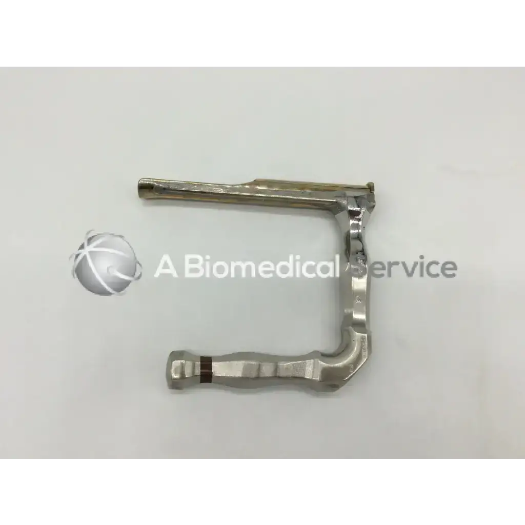 Pilling 52-1558 Surgical ENT Jackson Slide Laryngoscope