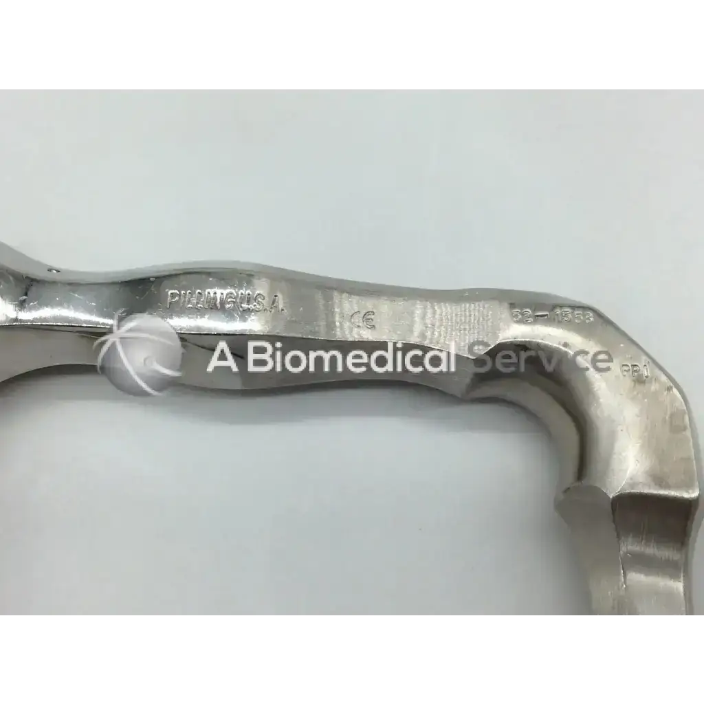 Pilling 52-1558 Surgical ENT Jackson Slide Laryngoscope